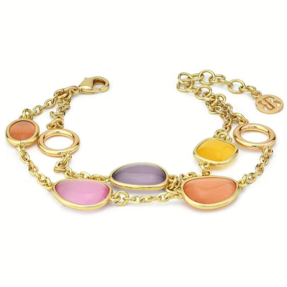 Bracelet Boccadamo Woman in Bronze Cristallo XB1018D - XB1018D